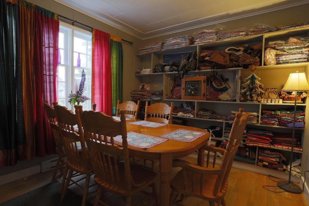 Meems Elliston B&B מראה חיצוני תמונה